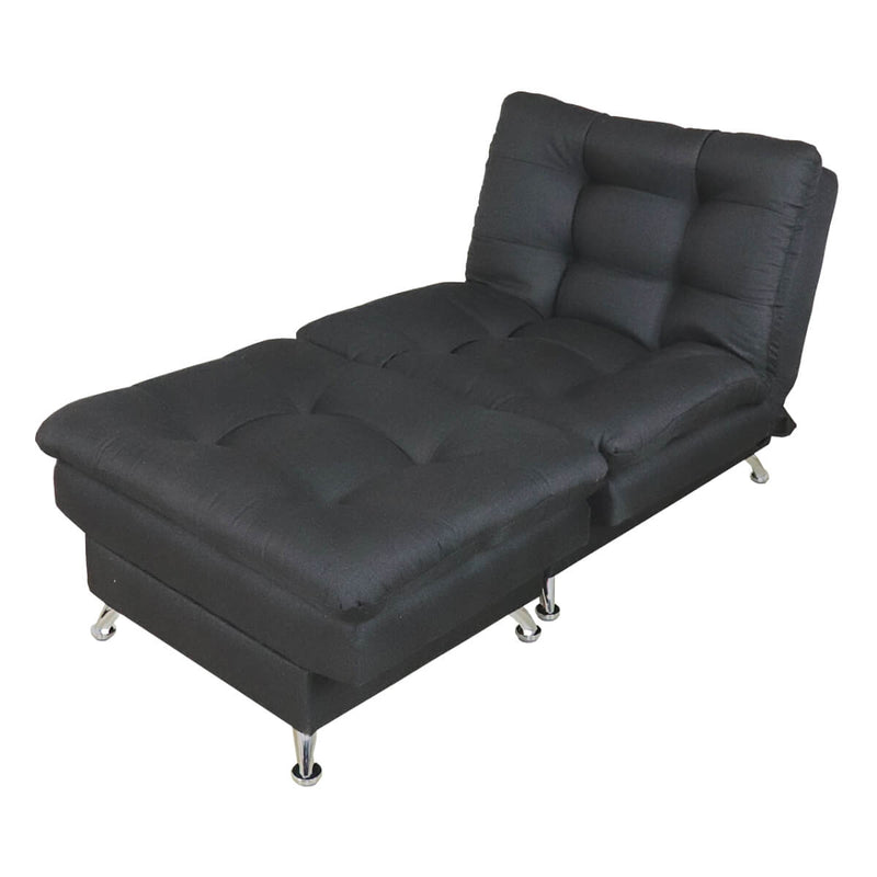 comprar sofá cama pequeño moderno negro cerca de mi norval