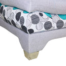 sofá cama perezoso gris donde comprar cerca de mi norval