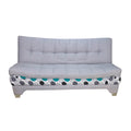 compra sofá cama matrimonial de madera moderno nórdico cerca de mi norval #color_gris