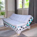 donde comprar sofa cama gris cerca de mi norval