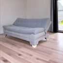 sofá cama perezoso gris donde comprar cerca de mi norval