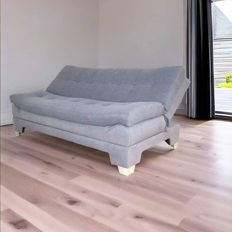 sofá cama perezoso gris donde comprar cerca de mi norval