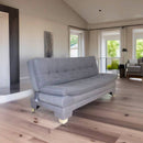 cerca de mi norval sofa cama gris donde comprar