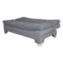 compra sofá cama sillón matrimonial gris moderno nórdico cerca de mi norval