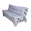 compra sofá cama matrimonial de madera nórdico cerca de mi norval