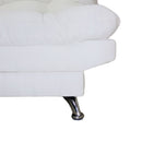 Detalle Sofá Cama Beige