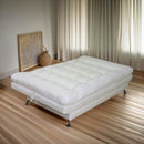 Compra en Norval Sofá Cama Lino Beige