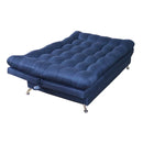norval sofá cama futón