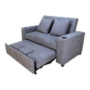 Sofá cama Roma Gris