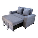 Sofá cama Roma Gris