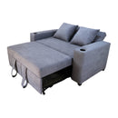Sofá cama Roma Gris