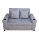 Sofá cama Roma Gris