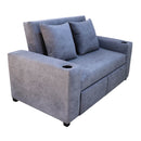 Sofá cama Roma Gris