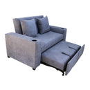 Sofá cama Roma Gris