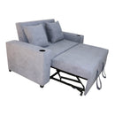 Sofá cama Roma Gris