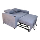 Sofá cama Roma Gris