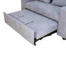 Sofá cama Roma Gris