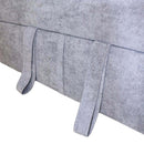 Sofá cama Roma Gris