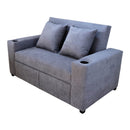 Sofá cama Roma Gris