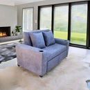 Sofá cama Roma Gris