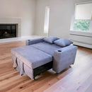 Sofá cama Roma Gris