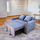 Sofá cama Roma Gris