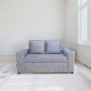 Sofá cama Roma Gris