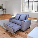 Sofá cama Roma Gris