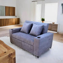 Sofá cama Roma Gris