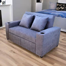 Sofá cama Roma Gris