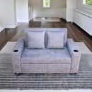 Sofá cama Roma Gris