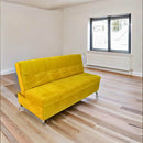 donde comprar Sofá Cama amarillo cerca de mi