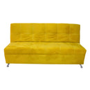 NORVAL Sofá Cama minimalista amarillo cerca de mi