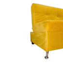 comprar Sofá Cama amarillo cerca de mi