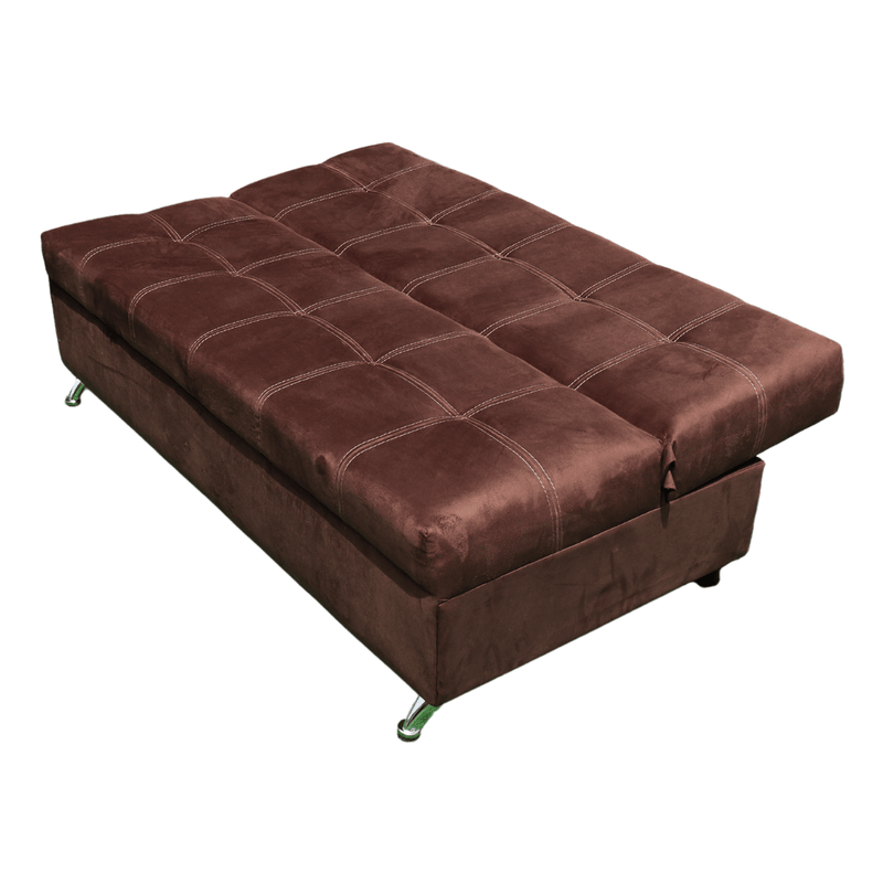 comprar sofá cama chocolate cerca de mi