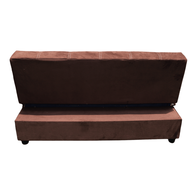 donde comprar sofá cama minimalista chocolate cerca de mi