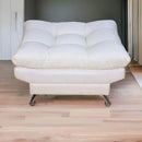 donde comprar otoman individual reposapies moderno cerca de mi