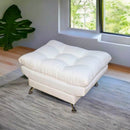 donde comprar otoman beige cerca de mi