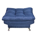 comprar taburete ocasional azul cerca de mi