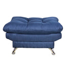 comprar taburete moderno azul cerca de mi