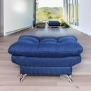 comprar reposapies pequeño azul cerca de mi