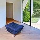 comprar taburete minimalista azul cerca de mi