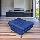 comprar reposapies pequeño azul cerca de mi