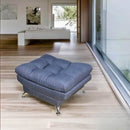 donde comprar Otoman ocasional gris cerca de mi