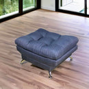 donde comprar taburete para sala moderna gris cerca de mi