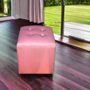 taburete rosa moderno cómodo pequeño cerca de mi donde comprar