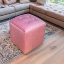 taburete otomano reposapiés cómodo moderno pequeño minimalista cerca de mi donde comprar