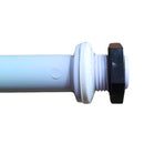 Set de Tina y Llave para Dispensador de Agua Blanco