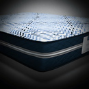 Set de Base y Colchón Matrimonial Sally Restonic