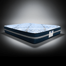 Set de Base y Colchón Matrimonial Sally Restonic